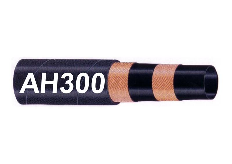 AH300 Black